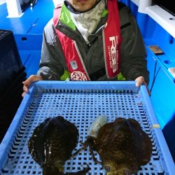 第三共栄丸 釣果