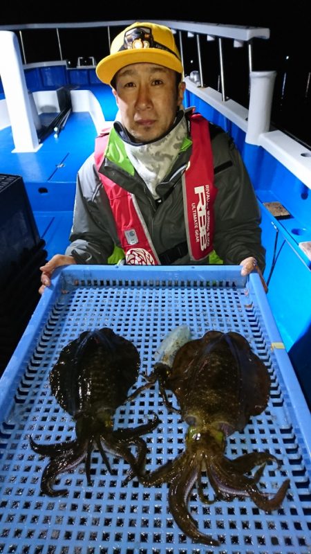 第三共栄丸 釣果