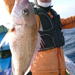 だて丸 釣果