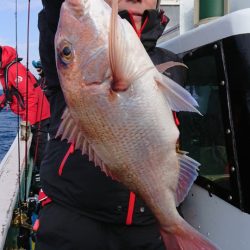 だて丸 釣果