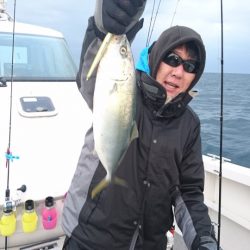 ARCADIAⅡ (アルカディアⅡ) 釣果