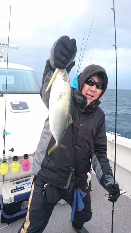 ARCADIAⅡ （アルカディアⅡ） 釣果…