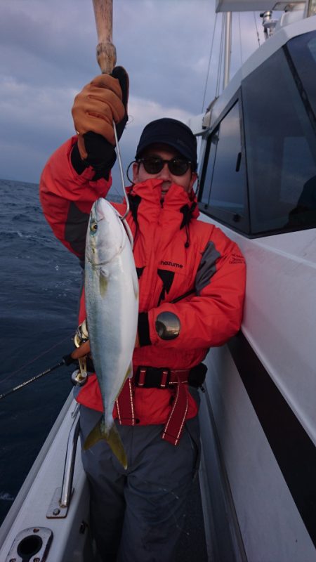 ARCADIAⅡ (アルカディアⅡ) 釣果