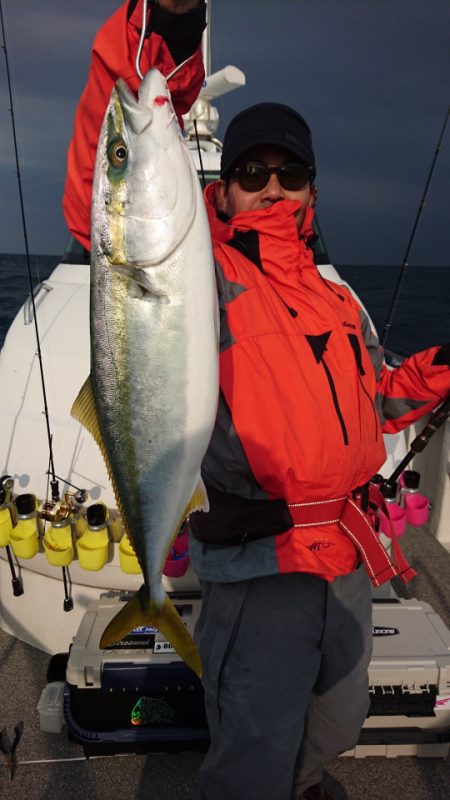 ARCADIAⅡ (アルカディアⅡ) 釣果