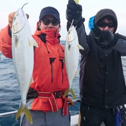 ARCADIAⅡ (アルカディアⅡ) 釣果