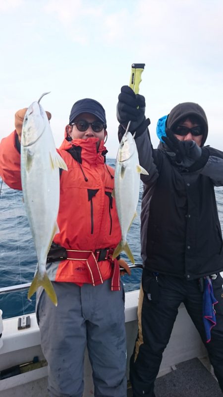 ARCADIAⅡ (アルカディアⅡ) 釣果