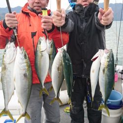 ARCADIAⅡ (アルカディアⅡ) 釣果