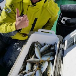 金沢八景鴨下丸 釣果