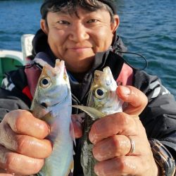 金沢八景鴨下丸 釣果