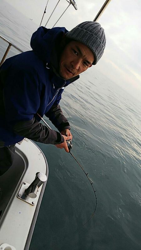 タイラバ遊漁船 ワンピース 釣果