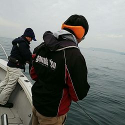 タイラバ遊漁船 ワンピース 釣果