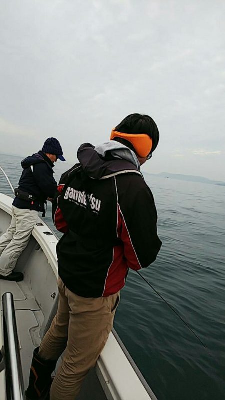 タイラバ遊漁船 ワンピース 釣果