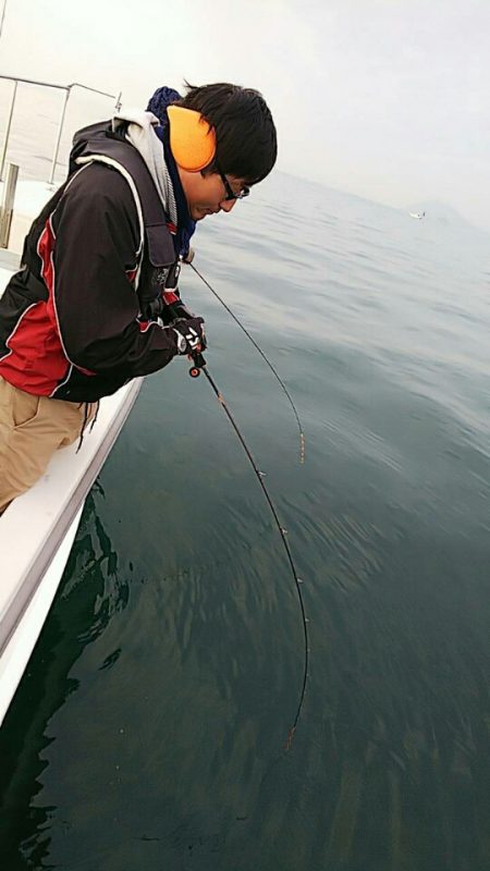 タイラバ遊漁船 ワンピース 釣果