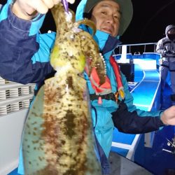 第三共栄丸 釣果