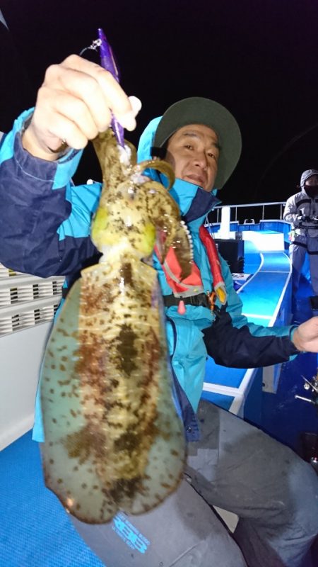 第三共栄丸 釣果