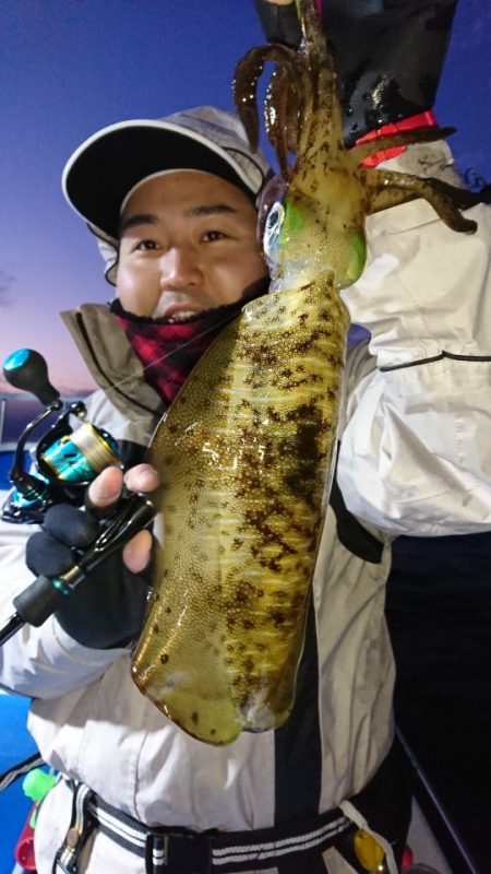 第三共栄丸 釣果