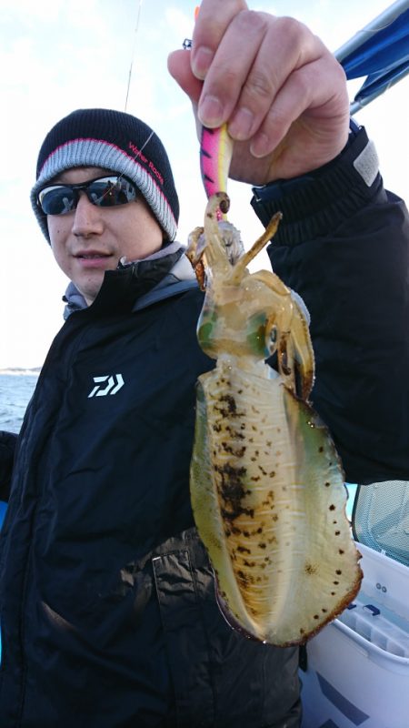 第三共栄丸 釣果