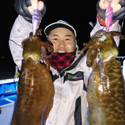 第三共栄丸 釣果