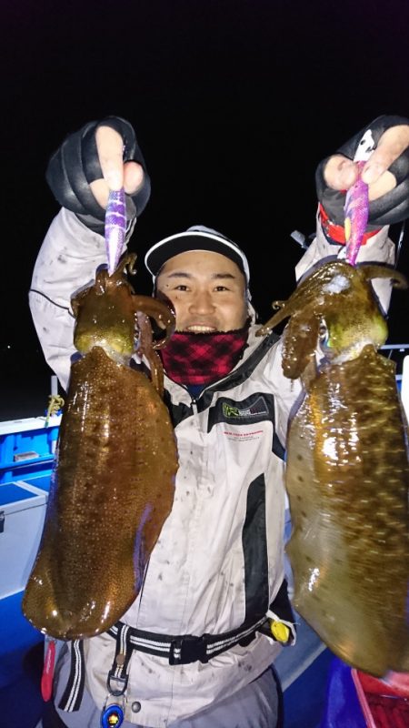 第三共栄丸 釣果