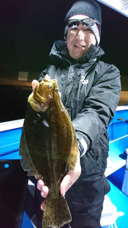 第三共栄丸 釣果