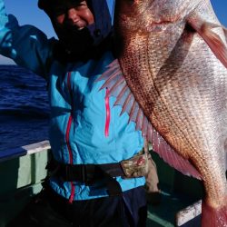 だて丸 釣果
