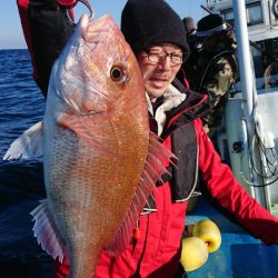 だて丸 釣果