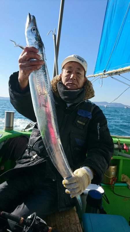 小島丸 釣果