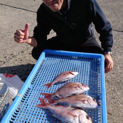 第三共栄丸 釣果