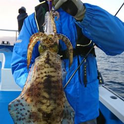 第三共栄丸 釣果