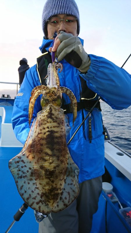 第三共栄丸 釣果