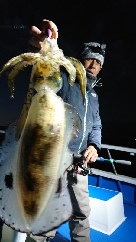 第三共栄丸 釣果