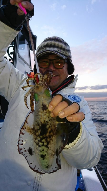 第三共栄丸 釣果