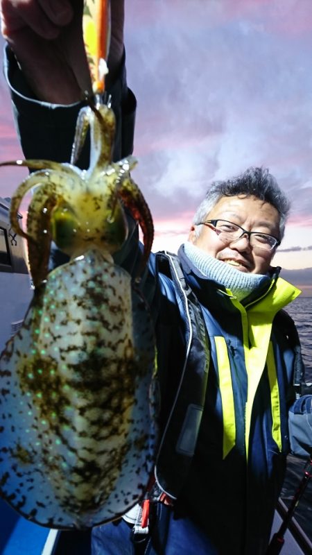 第三共栄丸 釣果