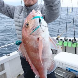 ARCADIAⅡ （アルカディアⅡ） 釣果