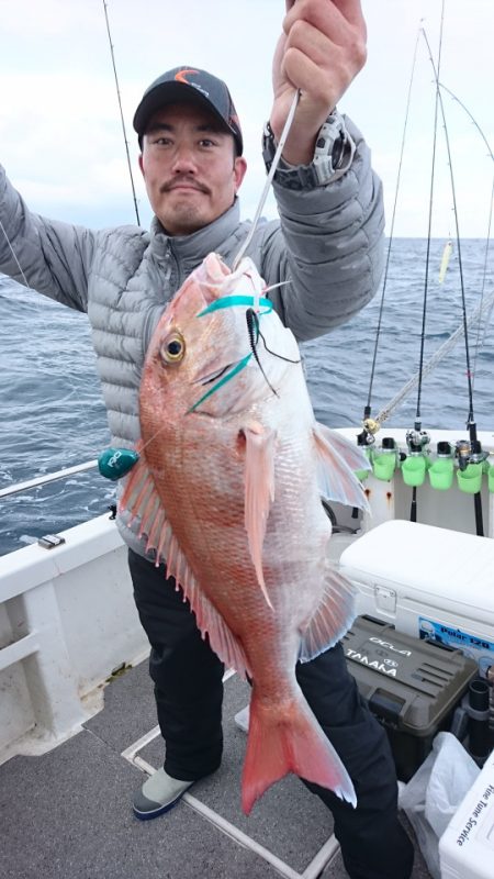 ARCADIAⅡ （アルカディアⅡ） 釣果