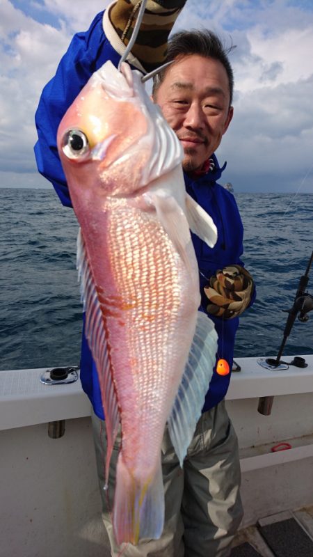 ARCADIAⅡ （アルカディアⅡ） 釣果…