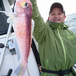 ARCADIAⅡ （アルカディアⅡ） 釣果