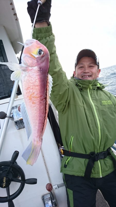 ARCADIAⅡ （アルカディアⅡ） 釣果