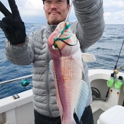 ARCADIAⅡ （アルカディアⅡ） 釣果