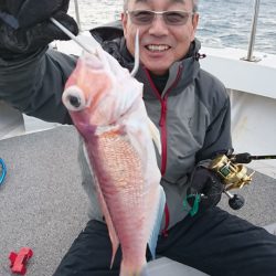 ARCADIAⅡ （アルカディアⅡ） 釣果