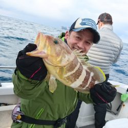 ARCADIAⅡ （アルカディアⅡ） 釣果