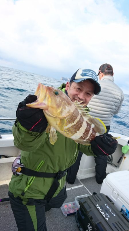 ARCADIAⅡ （アルカディアⅡ） 釣果