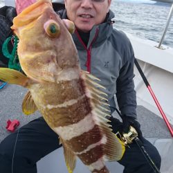 ARCADIAⅡ （アルカディアⅡ） 釣果