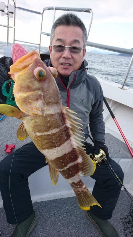 ARCADIAⅡ （アルカディアⅡ） 釣果