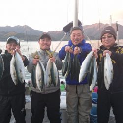 ARCADIAⅡ （アルカディアⅡ） 釣果