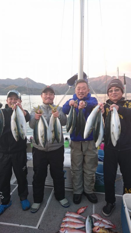 ARCADIAⅡ （アルカディアⅡ） 釣果