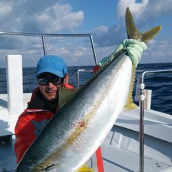 LUSTER『ラスター』 釣果