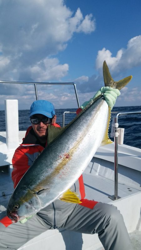 LUSTER『ラスター』 釣果