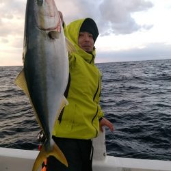 LUSTER『ラスター』 釣果