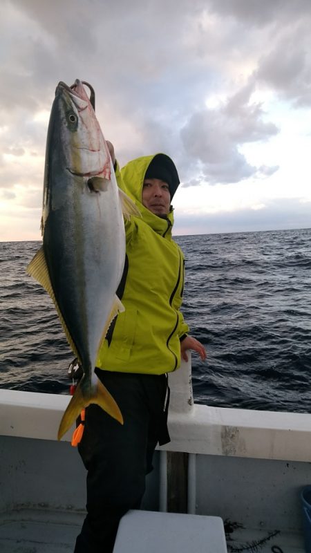 LUSTER『ラスター』 釣果